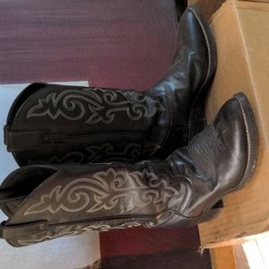 Justin Cowboy Boots